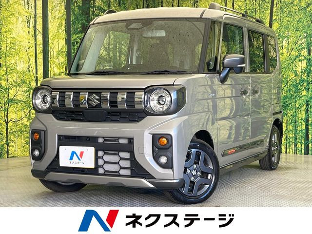スペーシアギア ハイブリッド(HYBRID) XZ