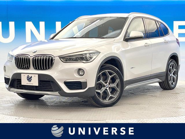 X1 xDrive 18d xライン