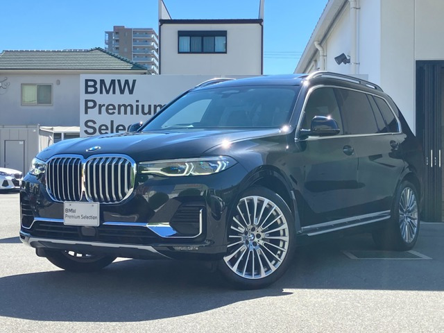 X7 xドライブ 35d デザイン ピュア エクセレンス 4WD 