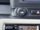 USBソケット