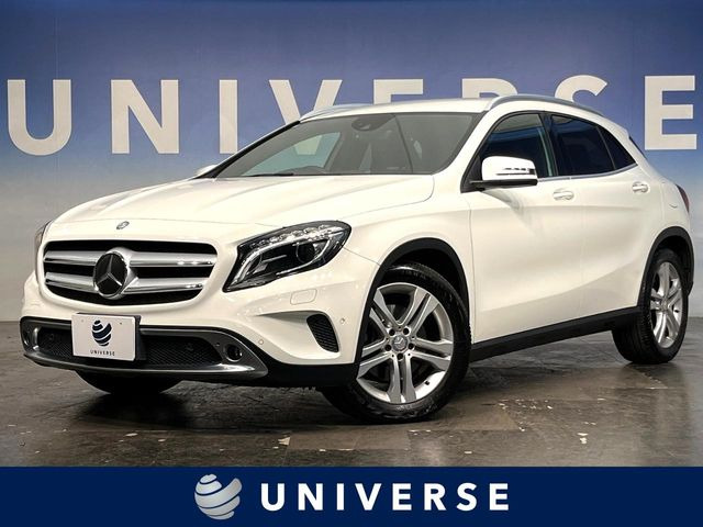 GLAクラス GLA250 4マチック 4WD