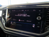《インフォテイメントシステム》 App-Connectを搭載。Apple CarPlayやAndroid Autoに対応し、スマートフォンとの連携もスムーズです♪