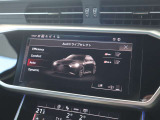 ■Audiドライブセレクト Audiドライブセレクトは、エンジンのレスポンス、トランスミッションのプログラム、ステアリング特性などのセッティングをスイッチひとつで切り替え、統合制御するシステムです。