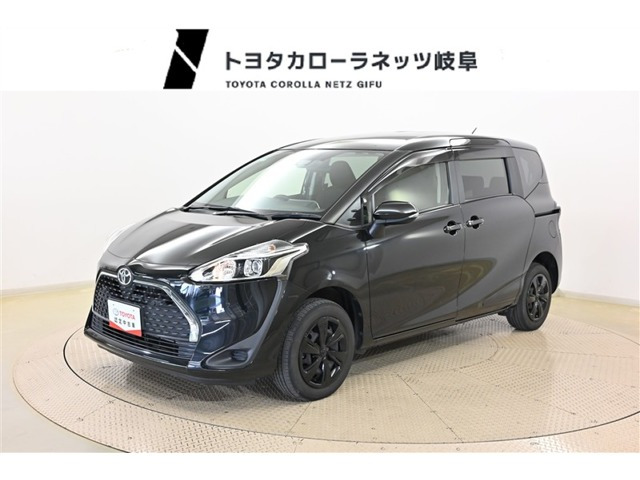 トヨタ シエンタ 