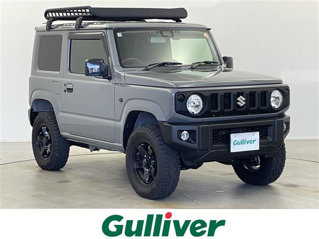 ジムニー  XL 修復歴無し