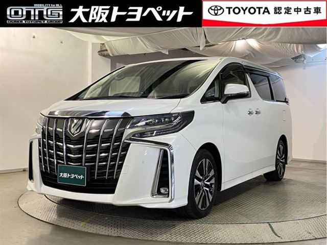 アルファード 2.5 S Cパッケージ 