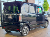 N-BOXカスタム G Lパッケージ 4WD 
