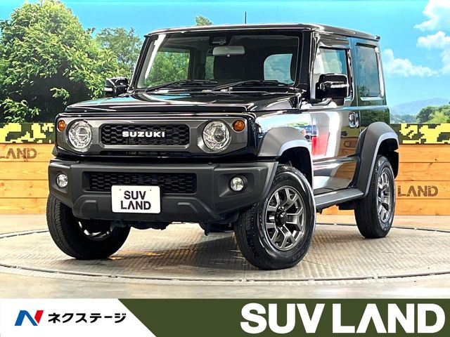 ジムニーシエラ 1.5 JC 4WD