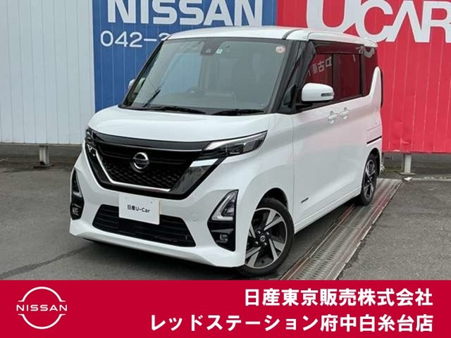 デイズ ハイウェイスター Gターボ プロパイロットエディション 