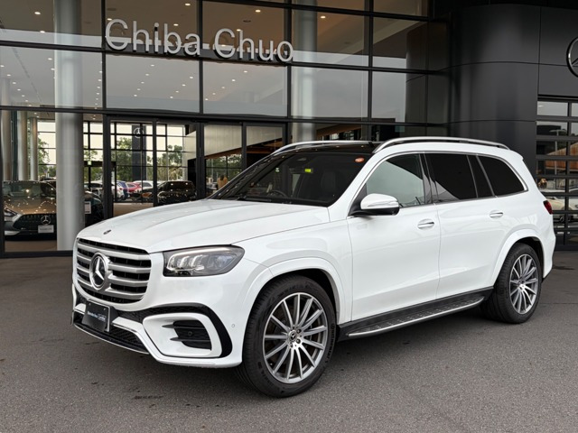 GLS 450d 4マチック (ISG) 4WD 