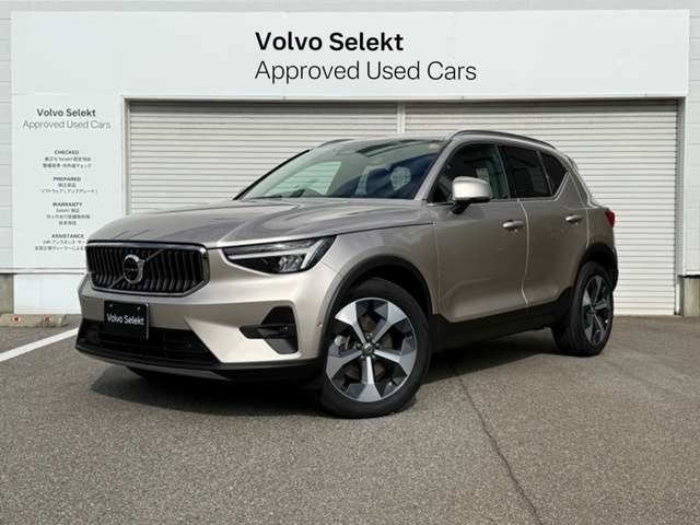 XC40 アルティメット B4 AWD 4WD 