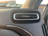 運転席側 エアコン吹き出し口