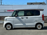 N-BOX G L ホンダセンシング カッパーブラウンスタイル 