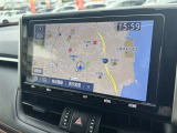 カーナビ付きです☆