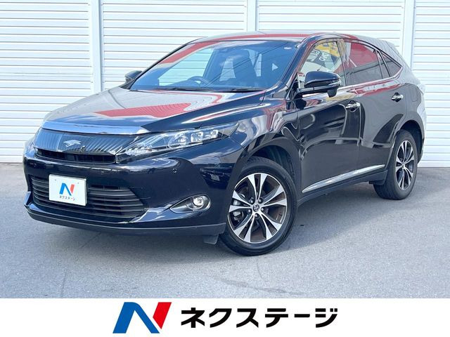 ハリアー 2.0 プレミアム スタイルモーヴ 
