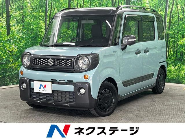 スペーシアギア ハイブリッド(HYBRID) XZターボ 