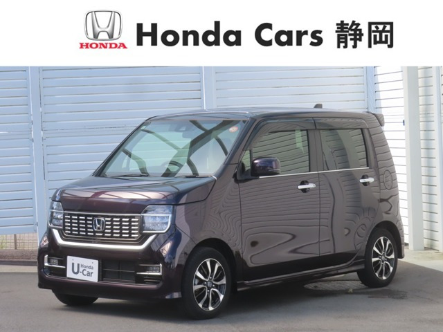 N-WGNカスタム L ホンダ センシング 
