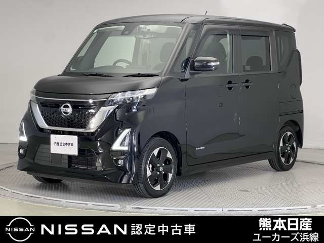 ルークス ハイウェイスター X