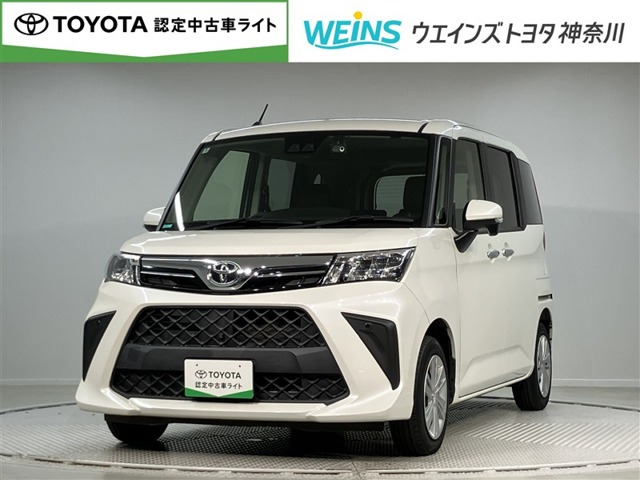ルーミー 1.0 G 