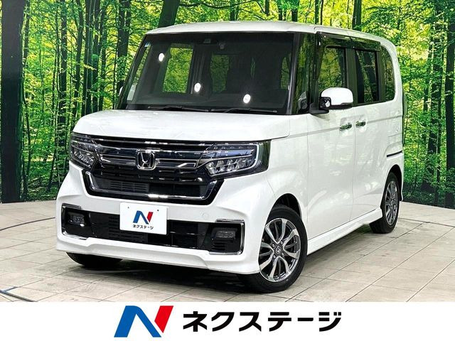 N-BOXカスタム L 
