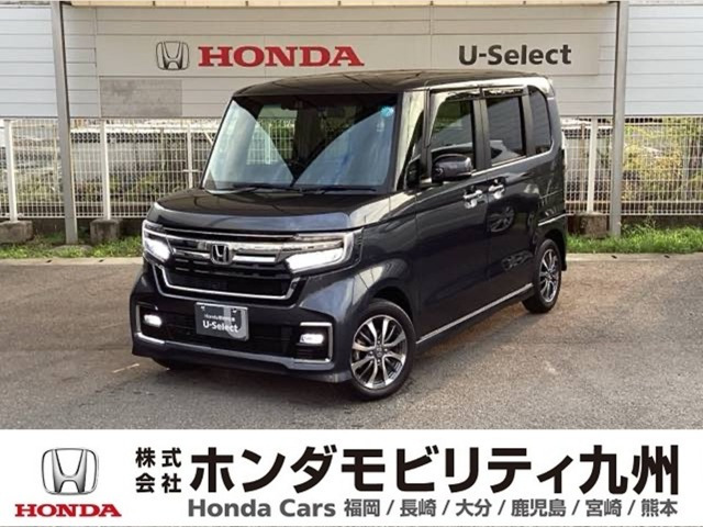 N-BOXカスタム L 