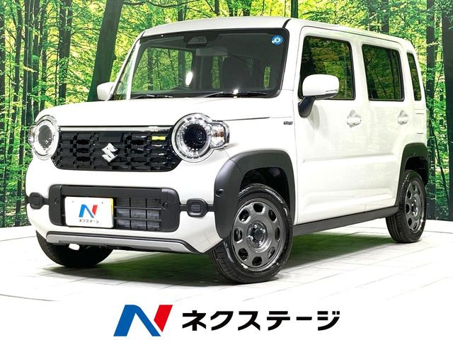 ハスラー ハイブリッド(HYBRID) G 