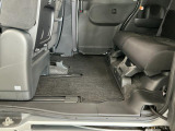 足元は広々♪しっかり内装ルームクリーニングを実施しています。車に自信があるからこそ、是非一度ご来店頂き見てもらえると幸いです。