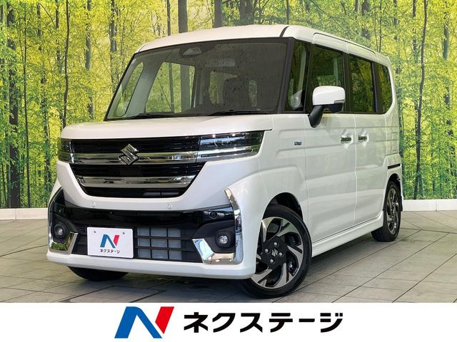 スペーシアカスタム ハイブリッド(HYBRID) XSターボ