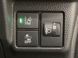 ホンダが推し進める総合先進安全装備のセンシング搭載! 衝突や斜線はみだしなどの危険が予測される時、センサーが警告。ヒューマンエラーを高度先進技術が補完してくれます。