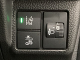 ホンダが推し進める総合先進安全装備のセンシング搭載! 衝突や斜線はみだしなどの危険が予測される時、センサーが警告。ヒューマンエラーを高度先進技術が補完してくれます。