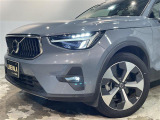 XC40 アルティメット B4 AWD 4WD 本革シート