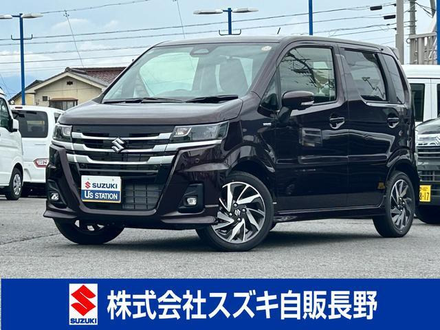 ワゴンR ハイブリッド(HYBRID) ZX 4WD 