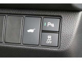 パワーテールゲートを室内でもスイッチ長押しで開閉可能です♪
