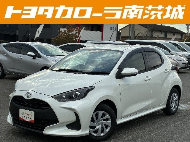 ヤリス 1.5 G 4WD