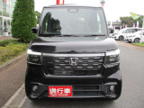 N-BOXカスタム ブラック スタイル 