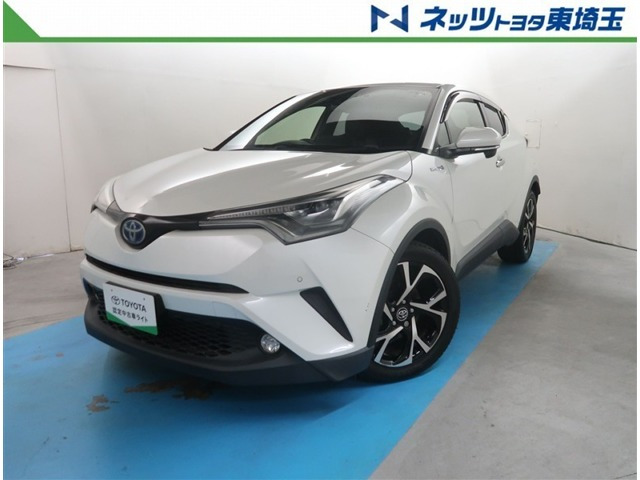 C-HR ハイブリッド 1.8 G LED エディション 