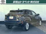 ヤリスクロス 1.5 ハイブリッド G 