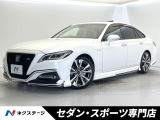モデリスタフルエアロ モデリスタ19インチアルミホイール ムーンルーフ