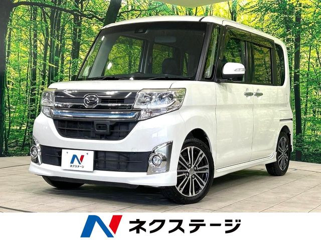 タントカスタム RS トップエディション SAII