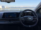 死角もなく運転しやすいです♪