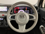 ハンドルから手をはなさずにオーディオ・ナビの音量調整の操作ができますよ♪4スピーカーシステム16cmリヤスピーカー設定