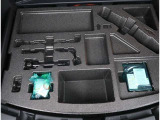 【パンク修理キット】車の軽量化や無駄を無くす為、応急タイヤパンクキットが搭載されています。