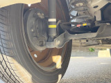 お車を安心してお乗りいただく為には、足回りの定期点検が欠かせません。サービスサポート(有償保証)では無料点検もご提供しており、安心のカーライフをお過ごしいただけるサポート体制が整っています。
