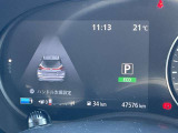 入庫した時の走行距離になります。実際の走行距離は当店でお確かめください。