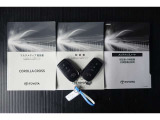 メンテナンスノート、取扱説明書付いています!おクルマの情報が、ギュッと凝縮★ 今までの整備記録が記載されている、大事な物です★