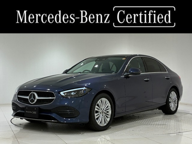 Cクラス C220d スポーツ (ISG) 