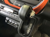 CVT車です。スムーズな加速と燃費の良さを両立します