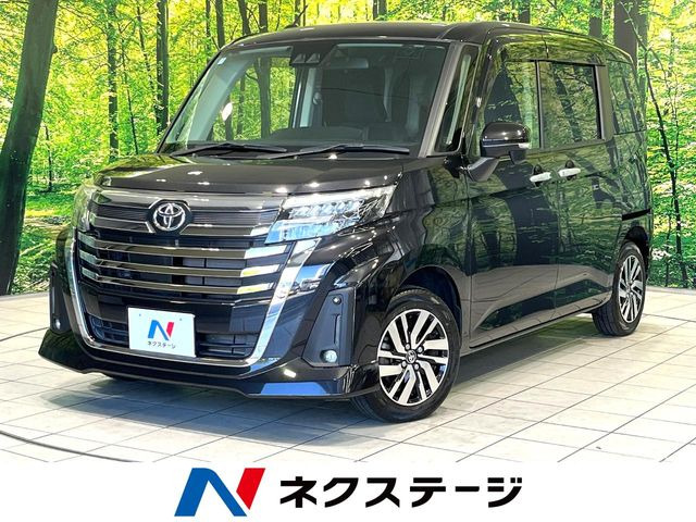ルーミー 1.0 カスタム G