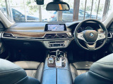 7シリーズ 740d xドライブ エクセレンス 4WD 4WD 本革シート