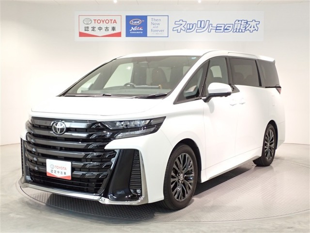 トヨタ ヴェルファイア 